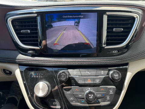 2020 Chrysler Pacifica