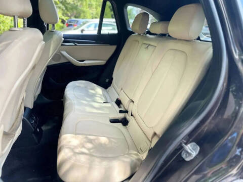 2016 BMW X1 xDrive28i