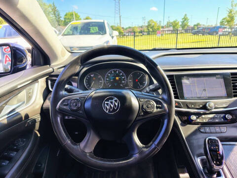 2017 Buick LaCrosse Premium