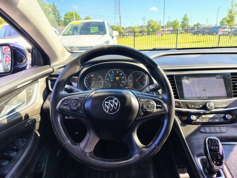2017 Buick LaCrosse Premium