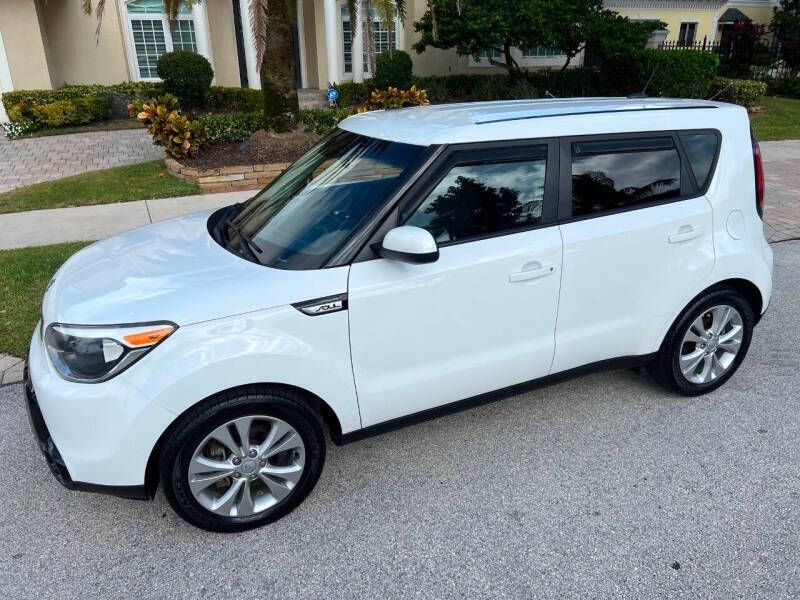 2016 Kia Soul for sale at B2 AUTO SALES in Pompano Beach, FL