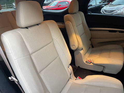 2017 Dodge Durango SXT