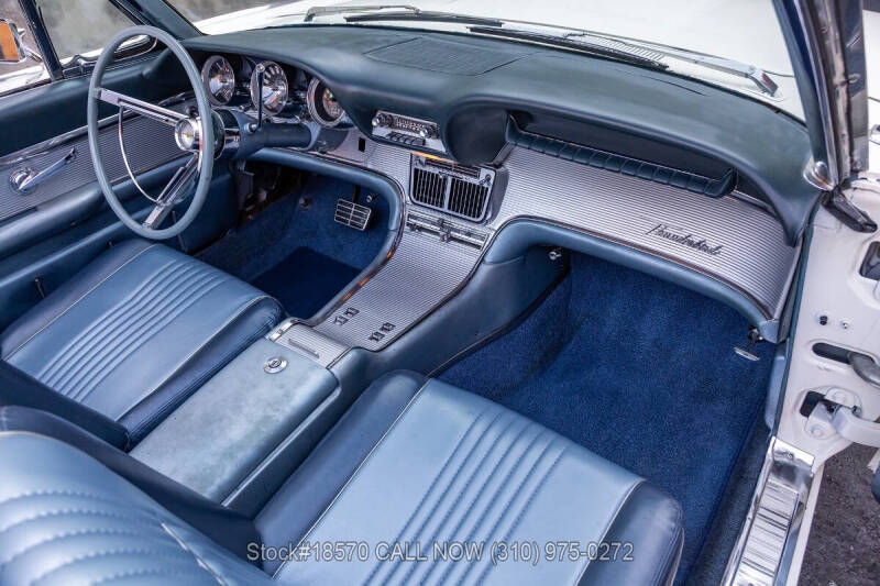 1963 Ford Thunderbird