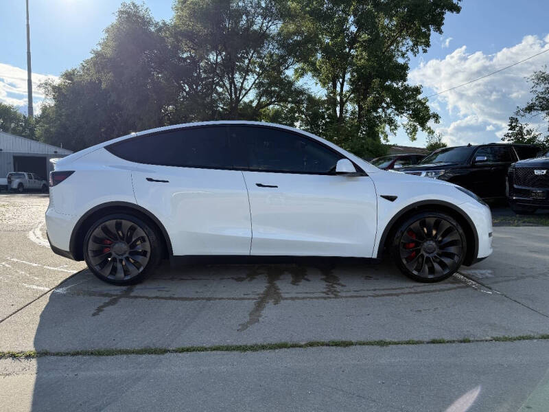 2022 Tesla Model Y Performance