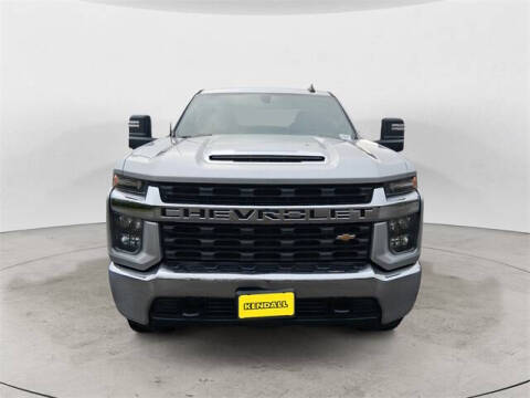 2020 Chevrolet Silverado 3500HD