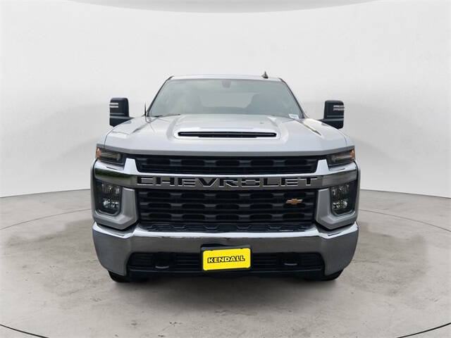2020 Chevrolet Silverado 3500HD