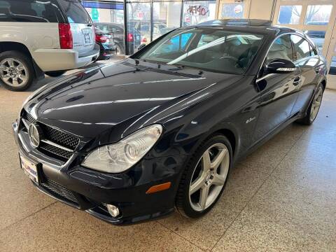 2008 Mercedes-Benz CLS for sale at Car Planet Inc. in Milwaukee WI