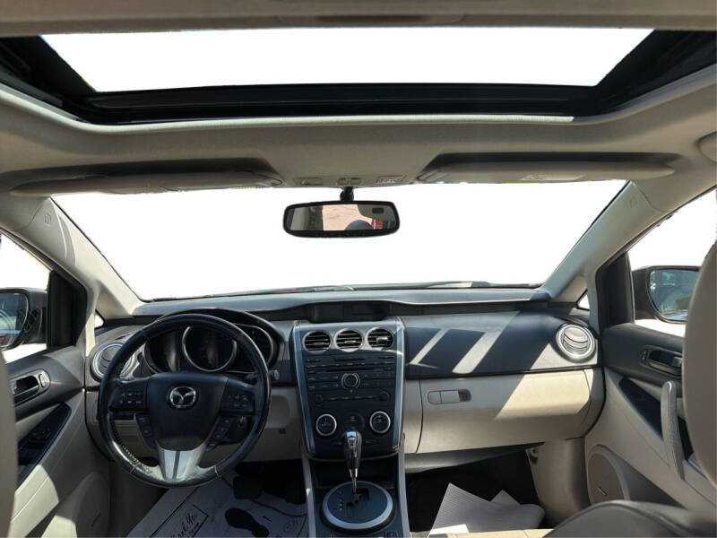 2010 Mazda CX-7