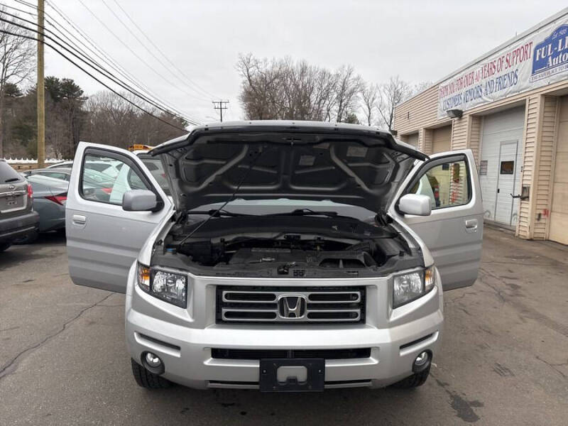 2006 Honda Ridgeline