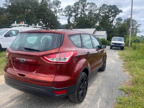 2014 Ford Escape S