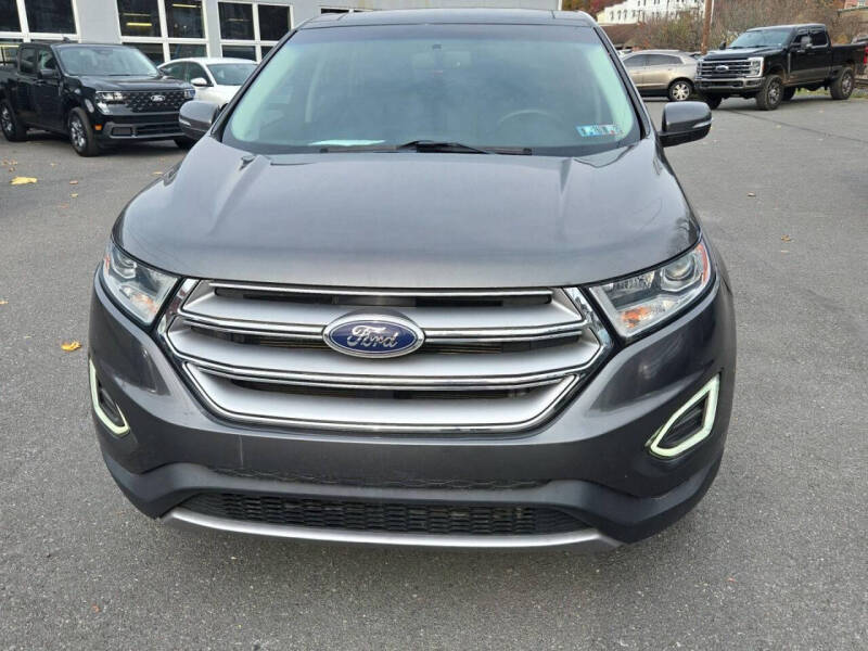 2017 Ford Edge SEL
