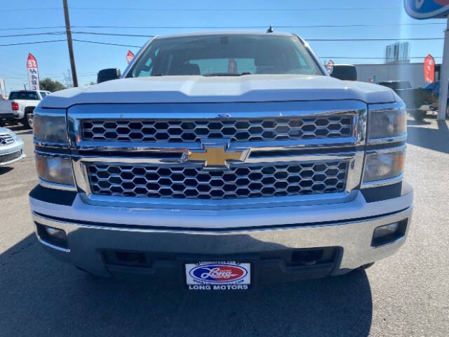 2014 Chevrolet Silverado 1500