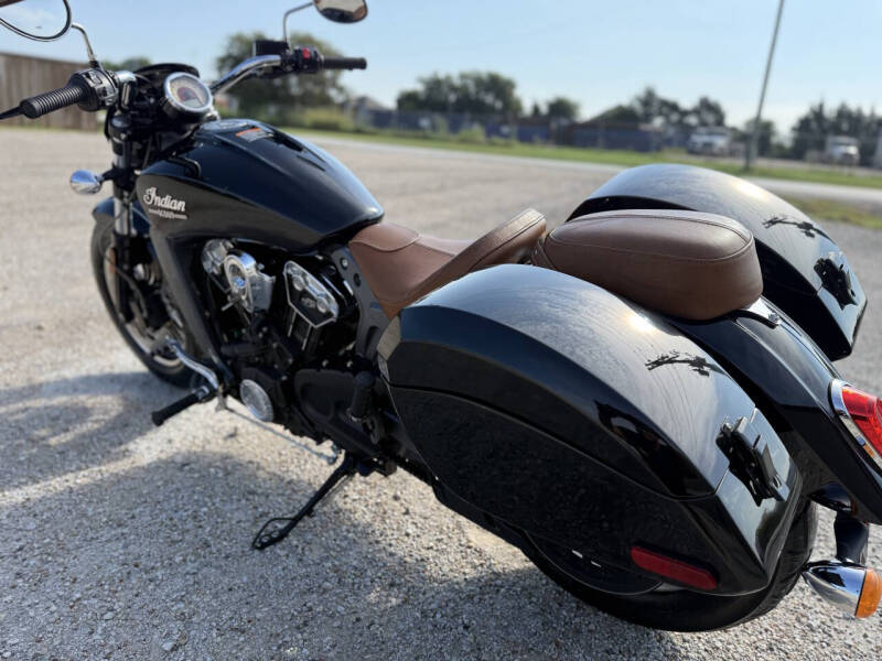 2016 Indian Scout