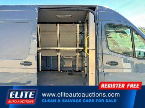2019 Mercedes-Benz Sprinter