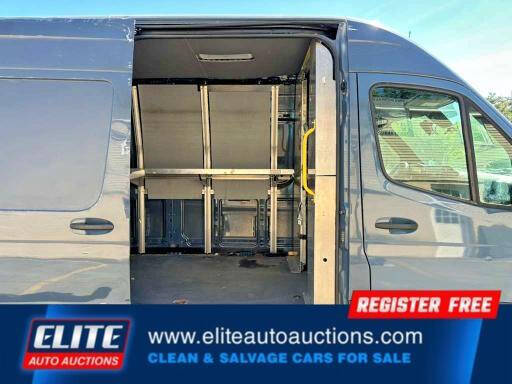 2019 Mercedes-Benz Sprinter