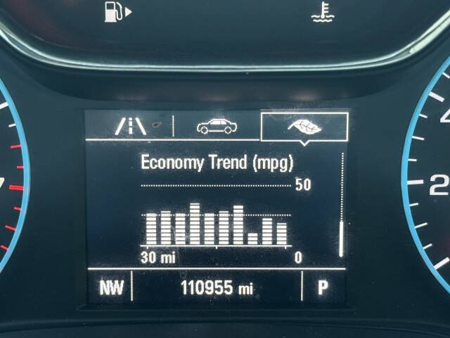 2017 Chevrolet Cruze Premier Auto