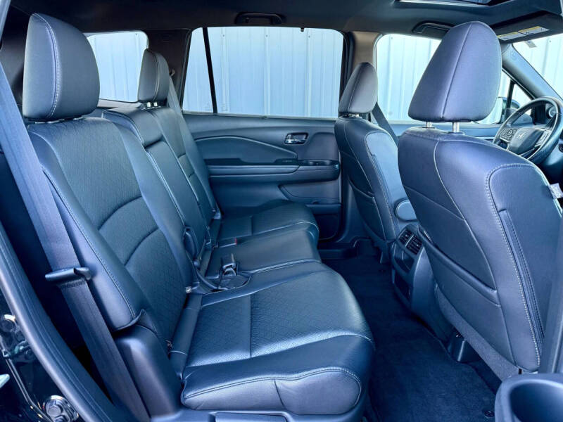 2020 Honda Passport EX-L