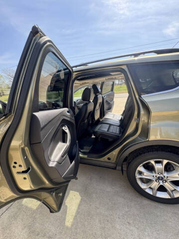 2013 Ford Escape SEL