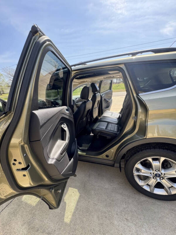 2013 Ford Escape SEL