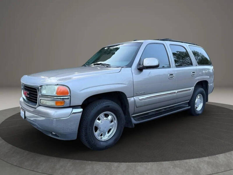 2003 GMC Yukon