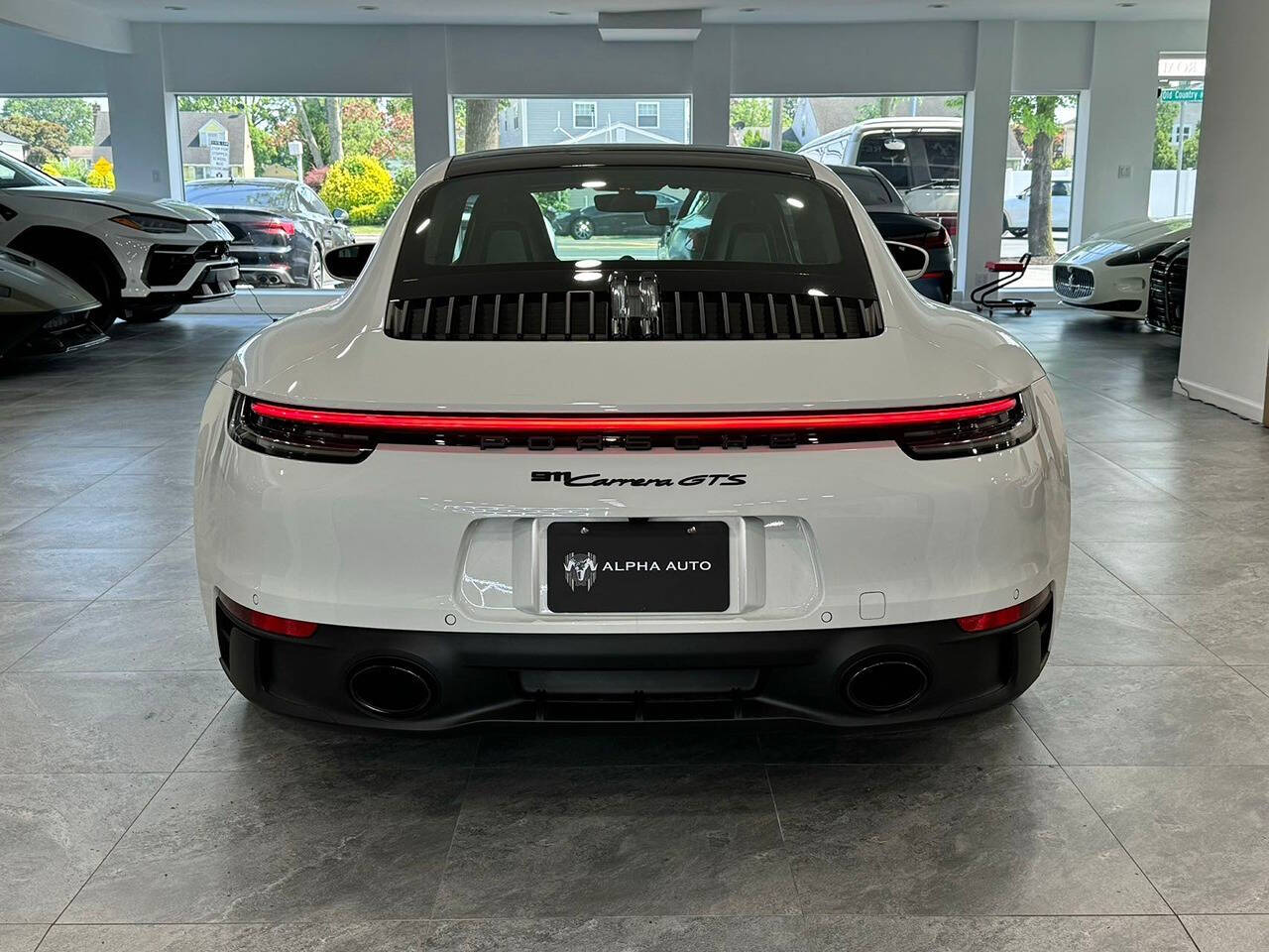 2024 Porsche 911 for sale at Alpha Auto Long Island in Westbury, NY