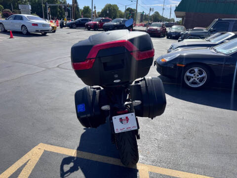 2025 Triumph Tiger 660 Sport