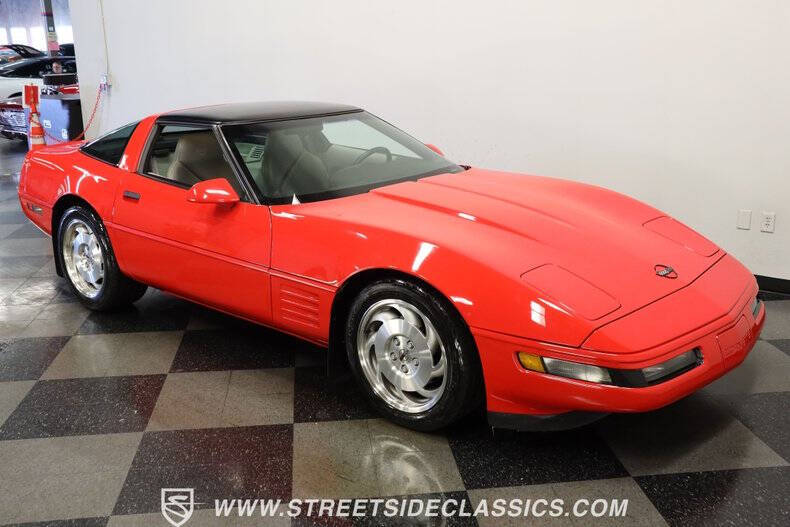 1994 Chevrolet Corvette