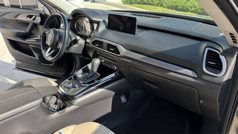 2021 Mazda CX-9 Touring