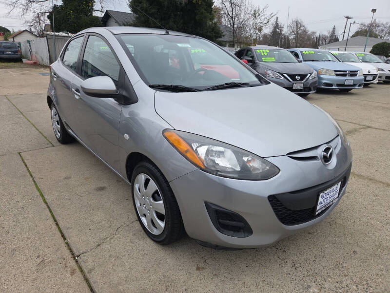 2011 Mazda MAZDA2 Sport