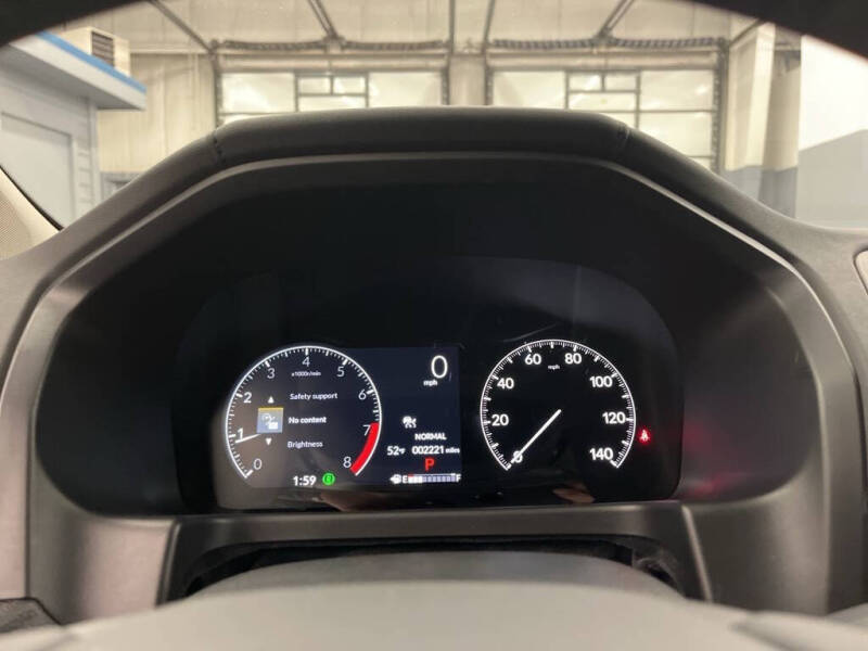 2025 Honda Odyssey Touring