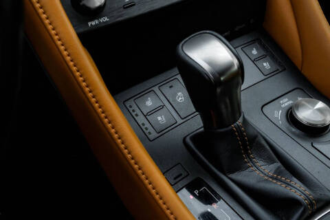 2020 Lexus RC 350