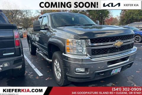 2011 Chevrolet Silverado 2500HD