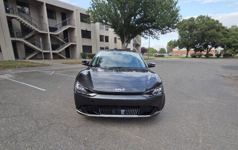 2024 Kia EV6 Wind