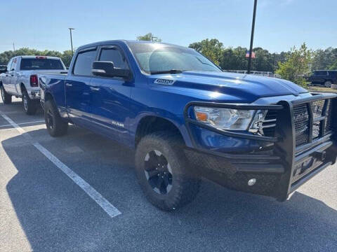 2019 RAM 1500 Big Horn