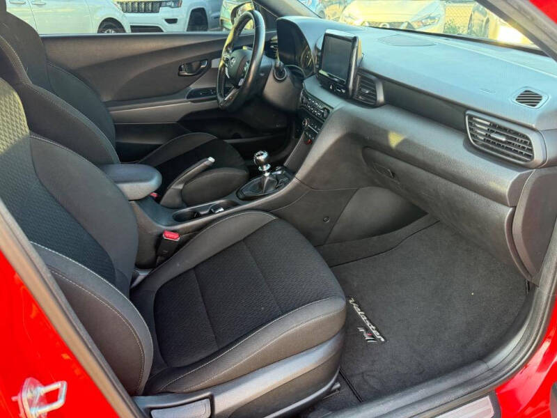 2020 Hyundai Veloster N