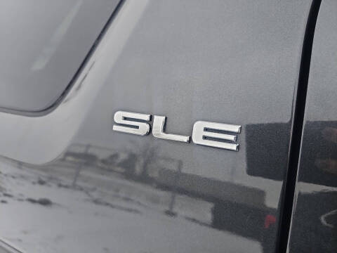 2017 GMC Terrain SLE-2