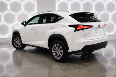 2021 Lexus NX 300