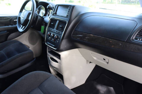 2019 Dodge Grand Caravan SE Plus