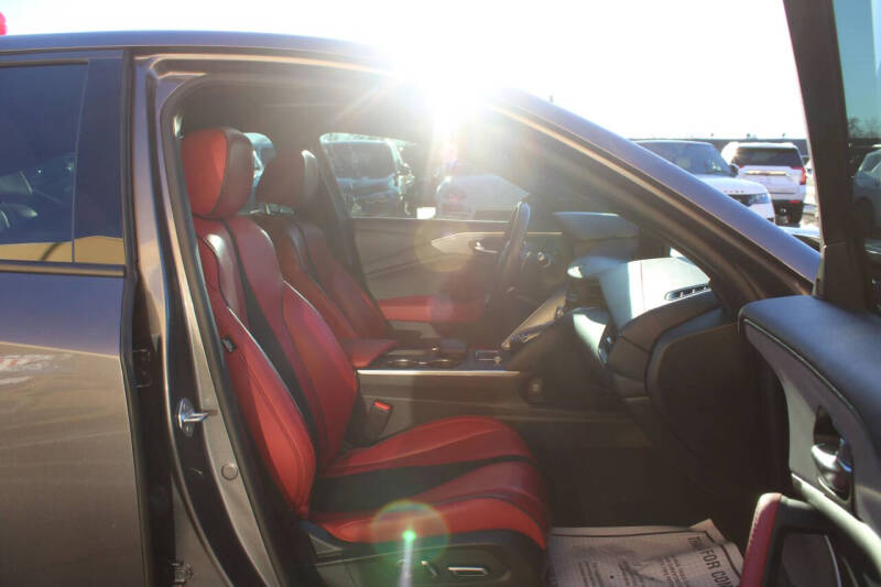 2021 Acura TLX SH-AWD w/A-SPEC