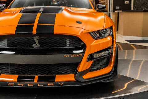 2021 Ford Mustang Shelby GT500