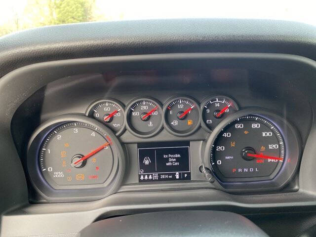 2025 Chevrolet Silverado 2500HD