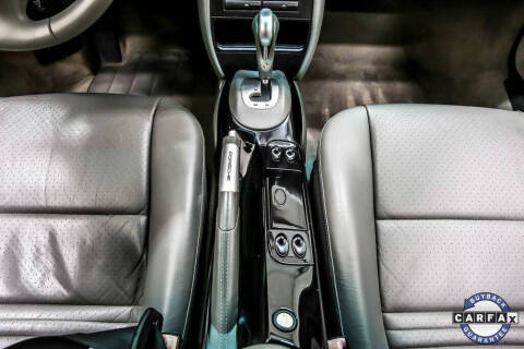 2002 Porsche 911 Carrera 4S