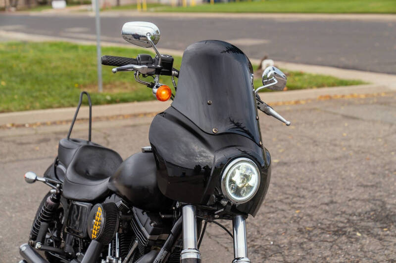 2015 Harley-Davidson Street Bob