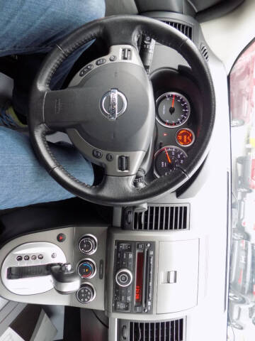 2012 Nissan Sentra 2.0 S