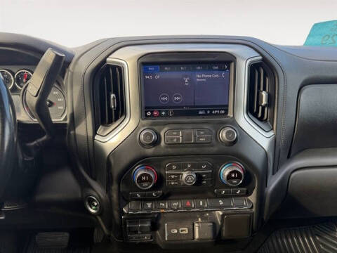 2021 Chevrolet Silverado 3500HD