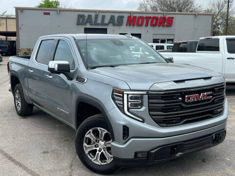 2024 GMC Sierra 1500 for sale at Dallas Motors in Garland TX