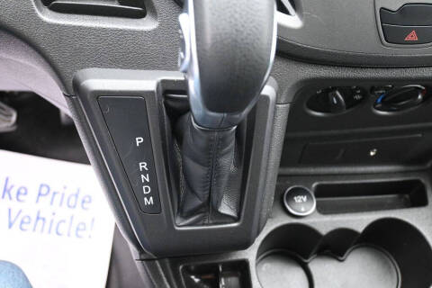 2015 Ford Transit