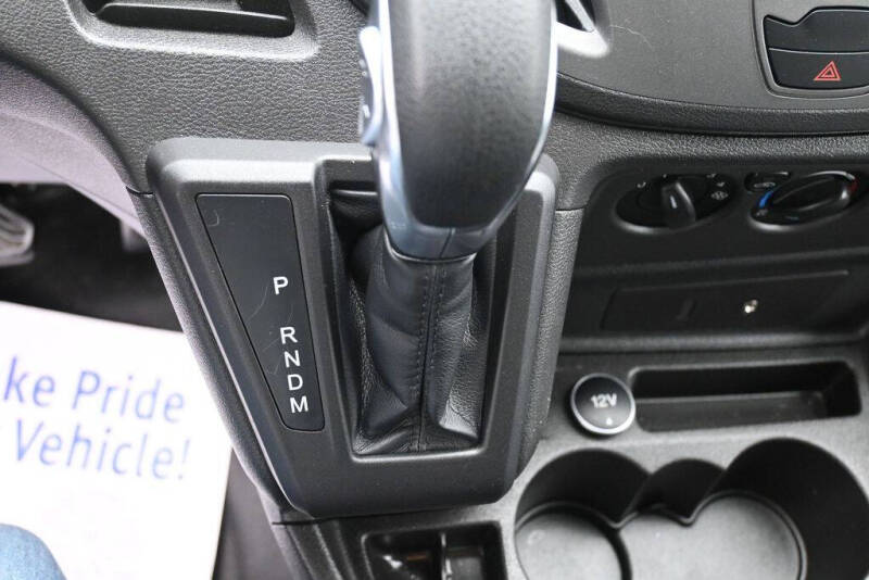 2015 Ford Transit