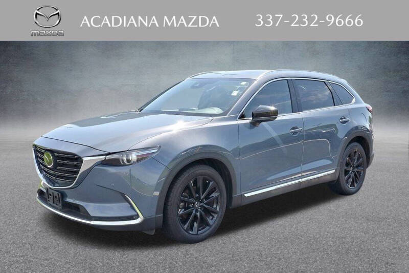 2023 Mazda CX-9 Carbon Edition's photo