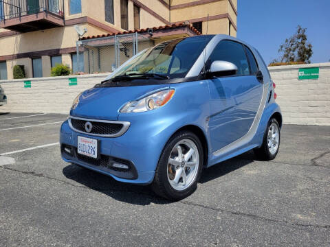2015 Smart fortwo for sale at LP Auto Sales in Fontana CA